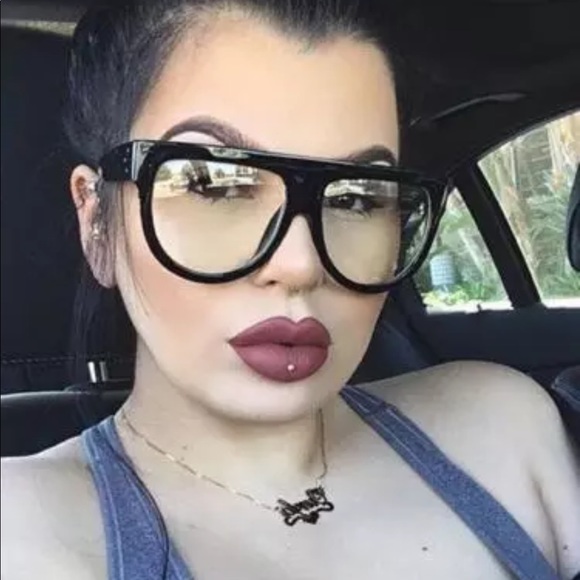Crowned In Royalty Accessories - 3 for $32 Clear Flat Top Frames